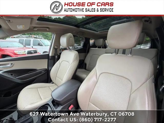 2014 Hyundai Santa Fe Sport 2.4L