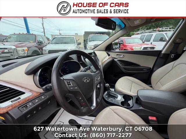 2014 Hyundai Santa Fe Sport 2.4L