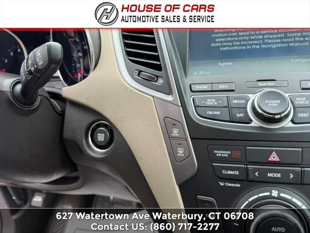 2014 Hyundai Santa Fe Sport 2.4L