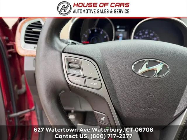 2014 Hyundai Santa Fe Sport 2.4L