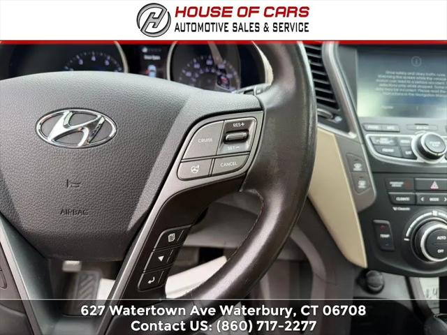 2014 Hyundai Santa Fe Sport 2.4L