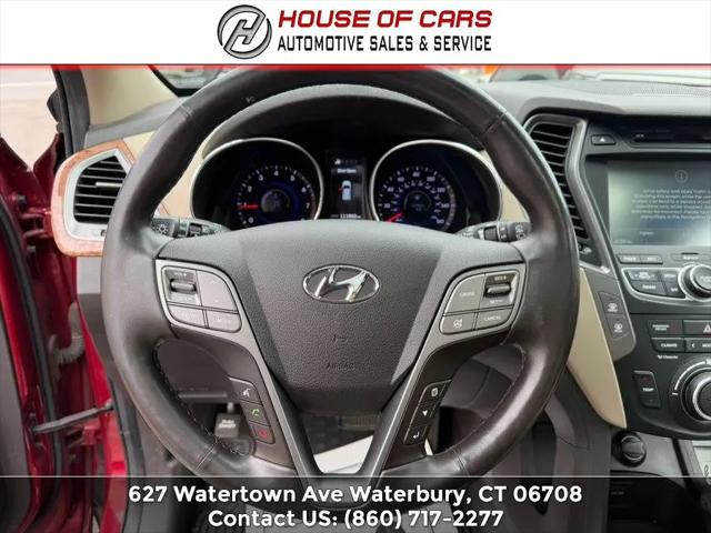 2014 Hyundai Santa Fe Sport 2.4L