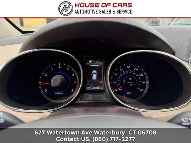 2014 Hyundai Santa Fe Sport 2.4L