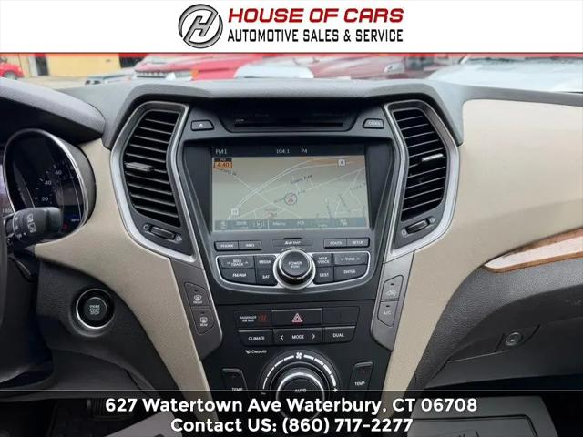 2014 Hyundai Santa Fe Sport 2.4L