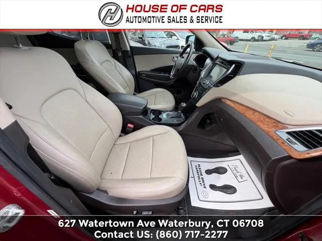 2014 Hyundai Santa Fe Sport 2.4L