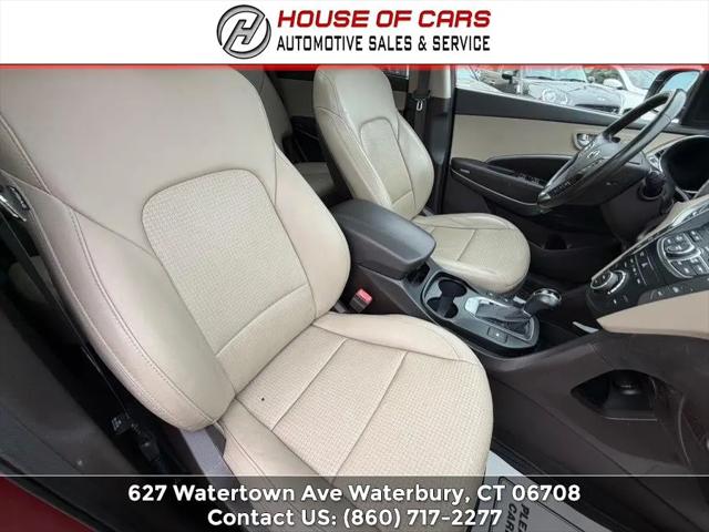 2014 Hyundai Santa Fe Sport 2.4L