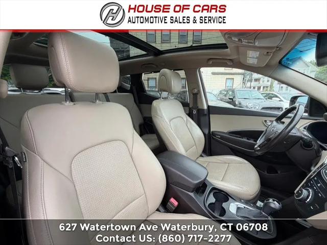 2014 Hyundai Santa Fe Sport 2.4L