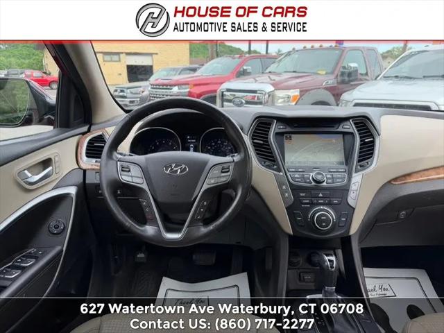2014 Hyundai Santa Fe Sport 2.4L
