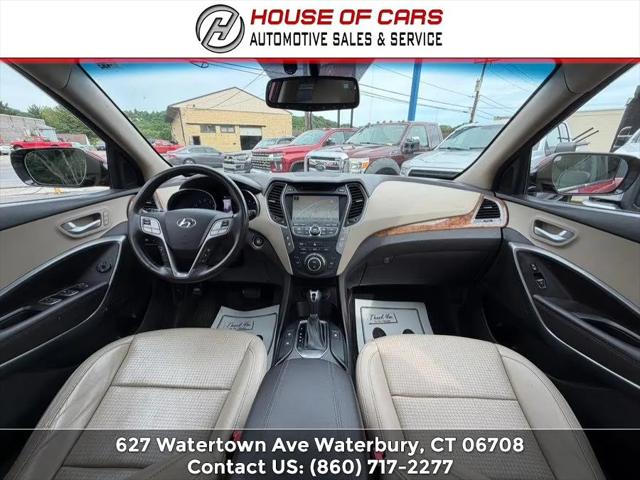 2014 Hyundai Santa Fe Sport 2.4L