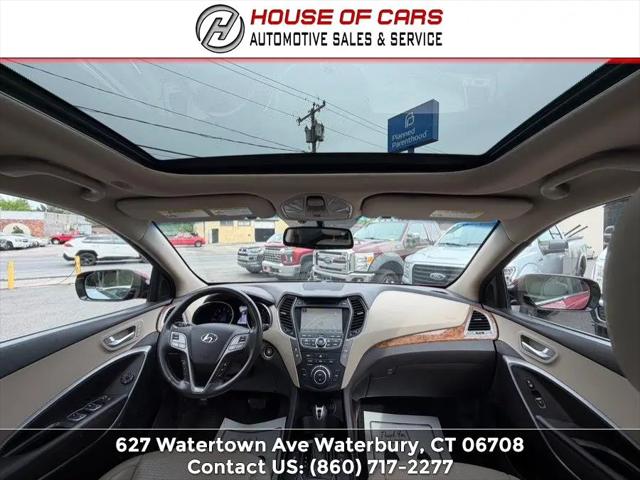 2014 Hyundai Santa Fe Sport 2.4L