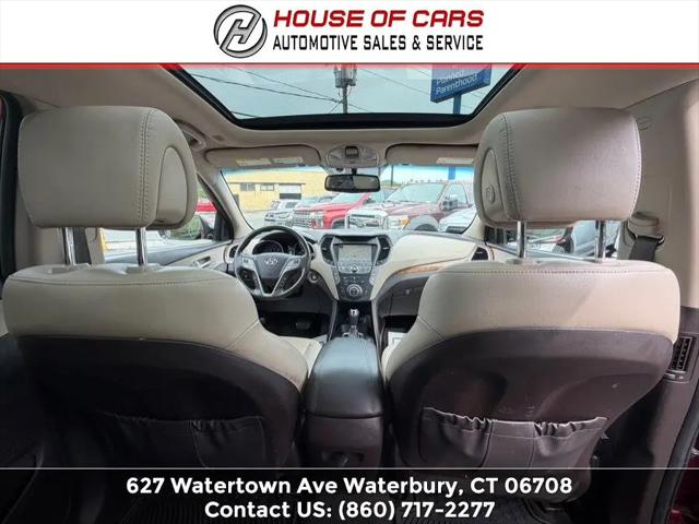 2014 Hyundai Santa Fe Sport 2.4L