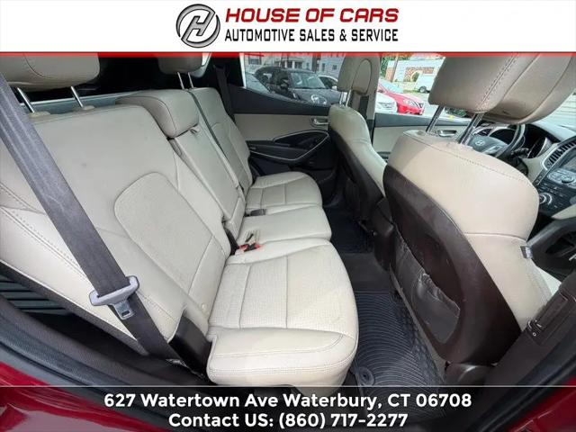2014 Hyundai Santa Fe Sport 2.4L