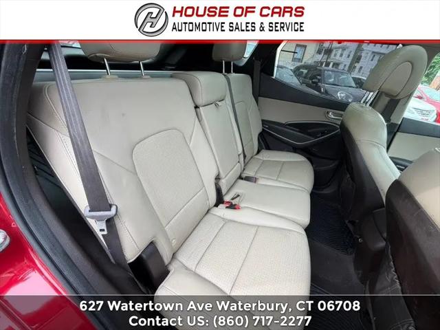 2014 Hyundai Santa Fe Sport 2.4L