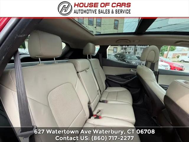 2014 Hyundai Santa Fe Sport 2.4L