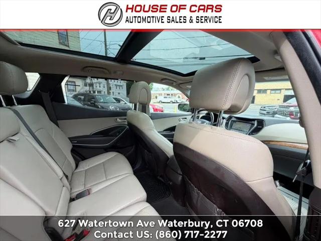 2014 Hyundai Santa Fe Sport 2.4L