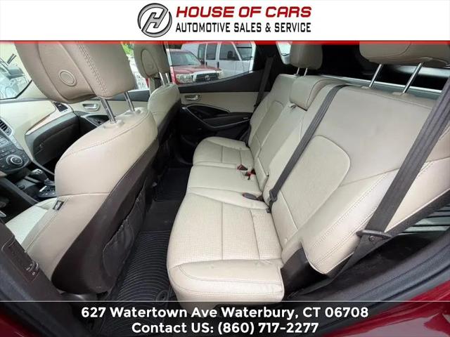 2014 Hyundai Santa Fe Sport 2.4L