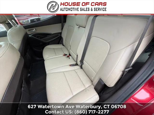 2014 Hyundai Santa Fe Sport 2.4L