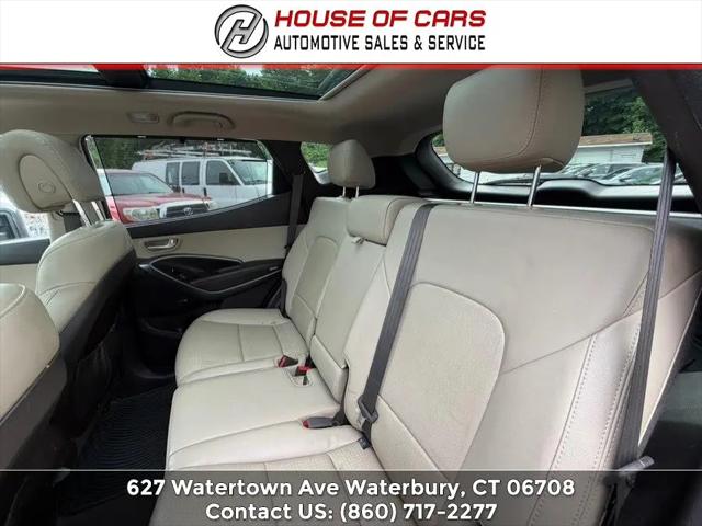 2014 Hyundai Santa Fe Sport 2.4L