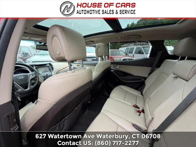 2014 Hyundai Santa Fe Sport 2.4L