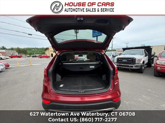2014 Hyundai Santa Fe Sport 2.4L