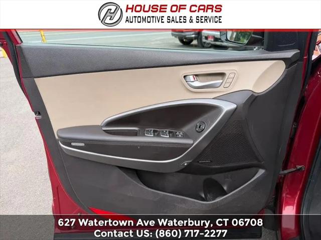 2014 Hyundai Santa Fe Sport 2.4L