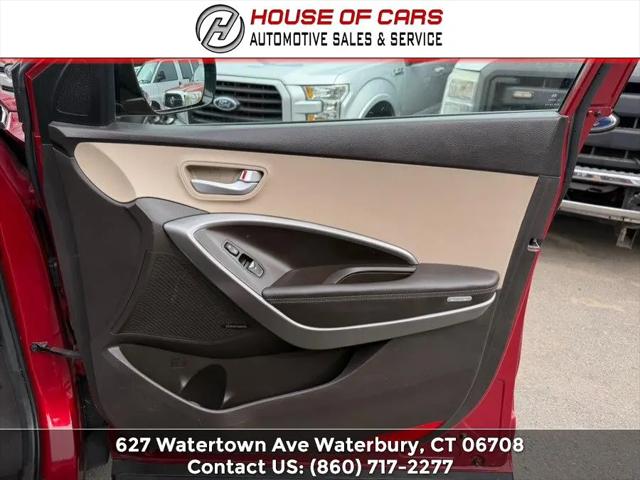 2014 Hyundai Santa Fe Sport 2.4L
