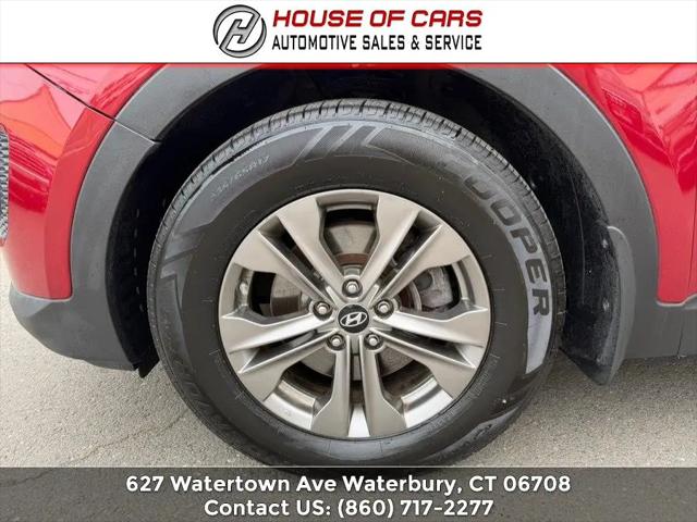 2014 Hyundai Santa Fe Sport 2.4L
