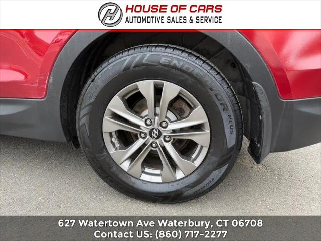 2014 Hyundai Santa Fe Sport 2.4L