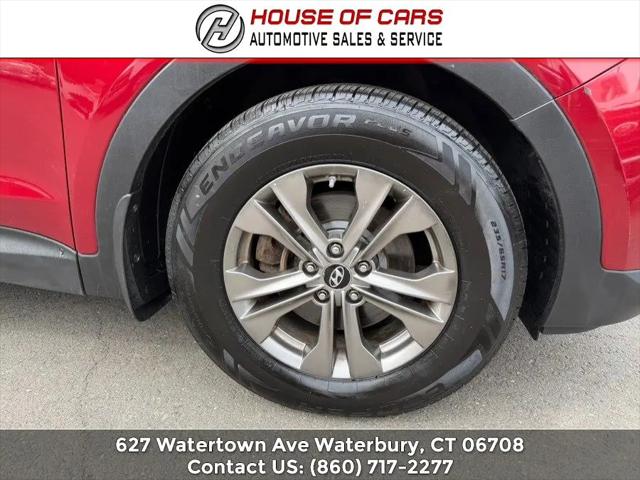 2014 Hyundai Santa Fe Sport 2.4L