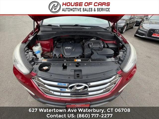 2014 Hyundai Santa Fe Sport 2.4L