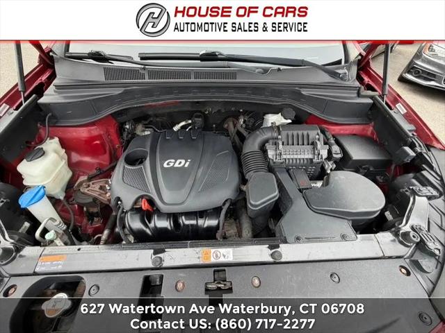 2014 Hyundai Santa Fe Sport 2.4L