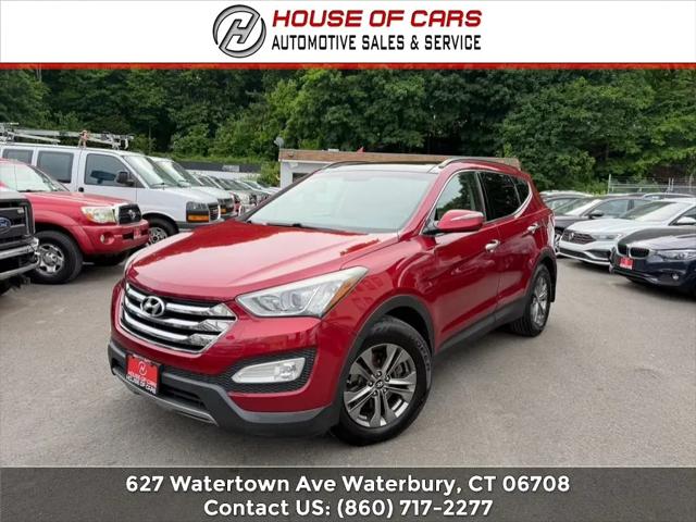 2014 Hyundai Santa Fe Sport 2.4L for sale in Waterbury, CT