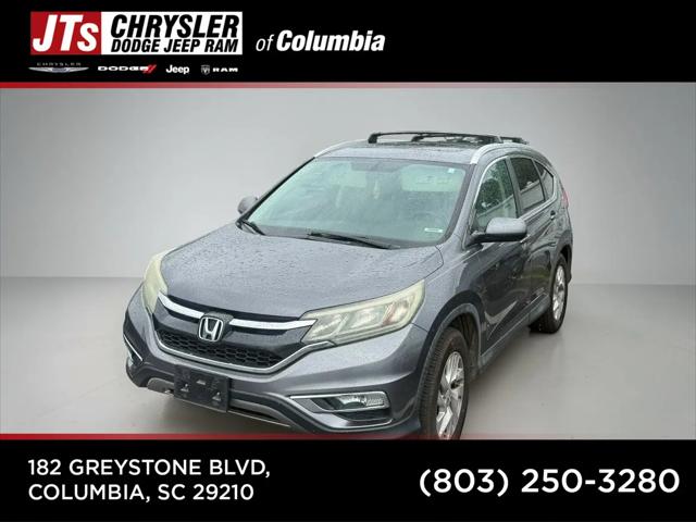 2015 Honda CR-V EX-L for sale in Columbia, SC