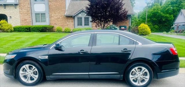 2013 Ford Taurus SEL