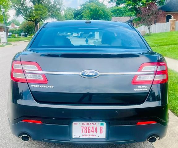2013 Ford Taurus SEL