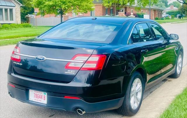 2013 Ford Taurus SEL