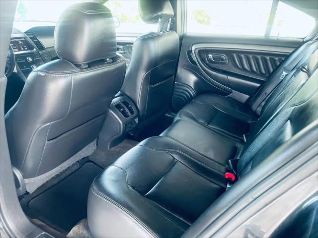 2013 Ford Taurus SEL
