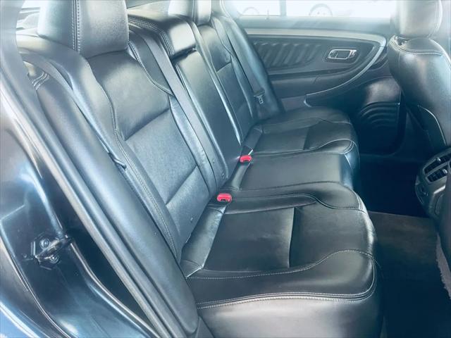 2013 Ford Taurus SEL