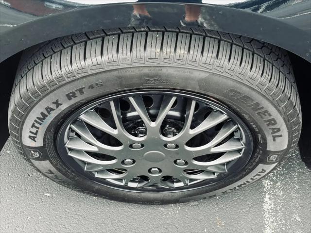 2014 Ford Fusion S