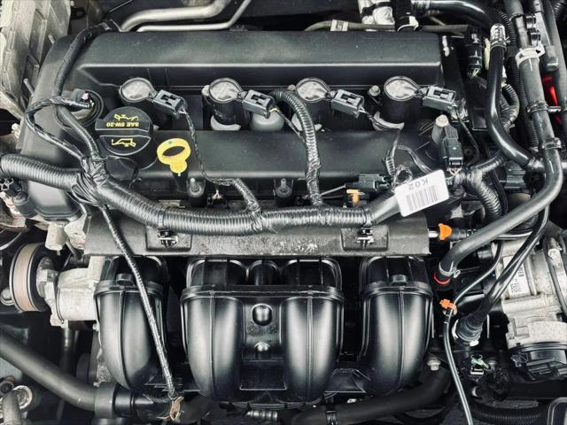 2014 Ford Fusion S