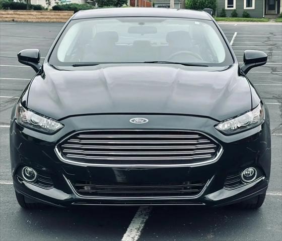 2014 Ford Fusion S