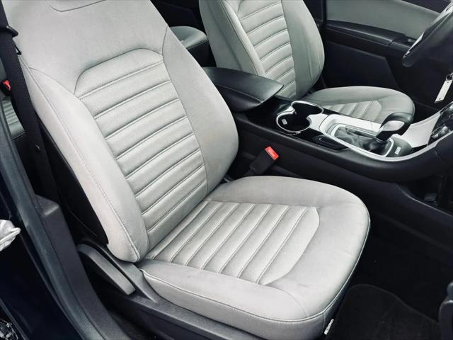 2014 Ford Fusion S