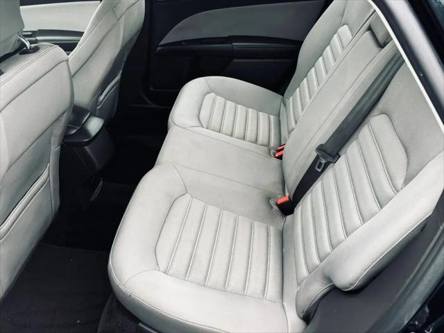 2014 Ford Fusion S