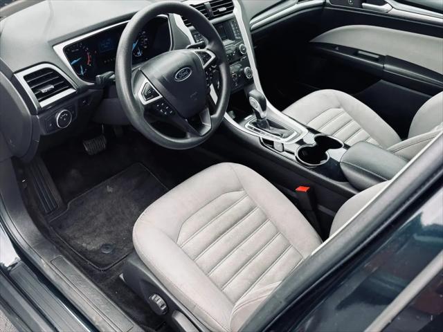 2014 Ford Fusion S