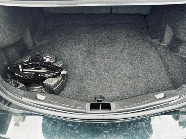 2014 Ford Fusion S