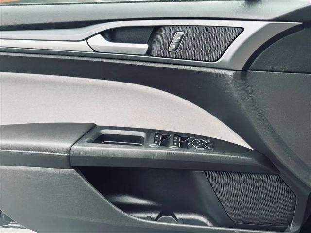 2014 Ford Fusion S