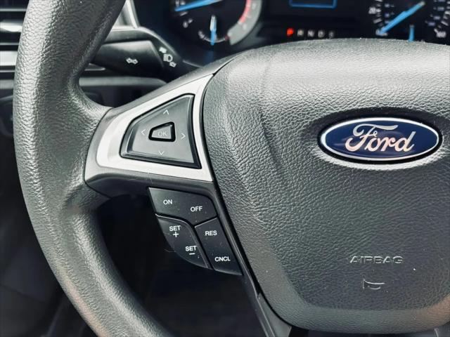 2014 Ford Fusion S