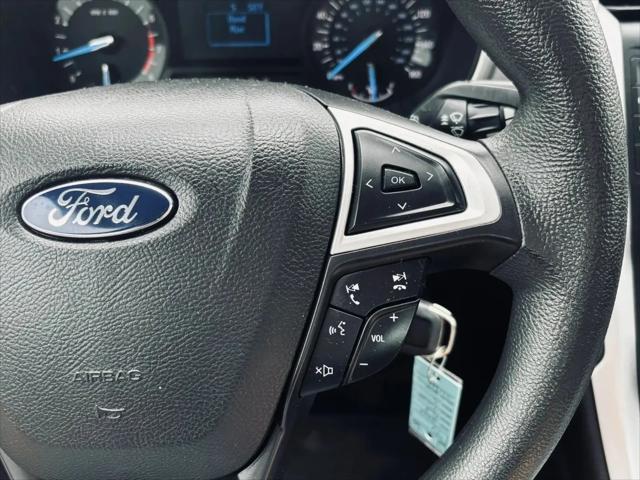 2014 Ford Fusion S