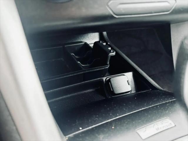 2014 Ford Fusion S
