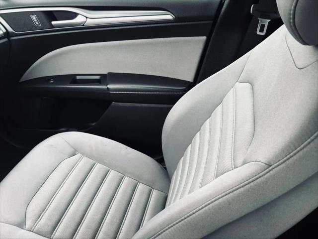 2014 Ford Fusion S